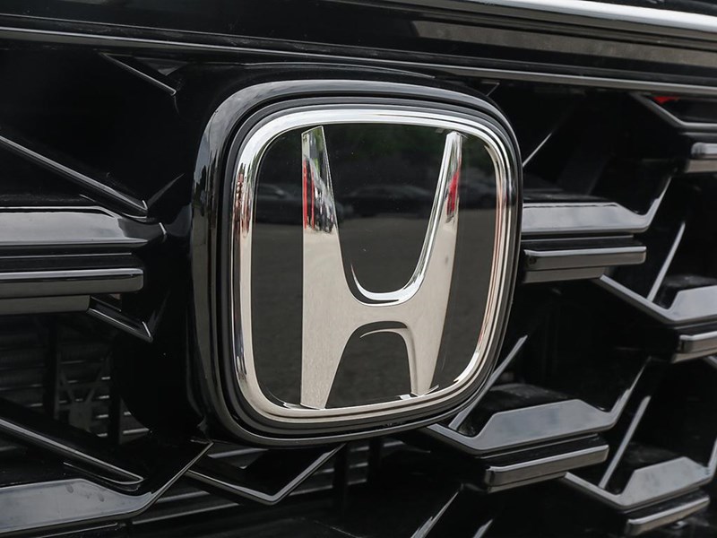2026 Honda CR-V Hybrid Touring AWD