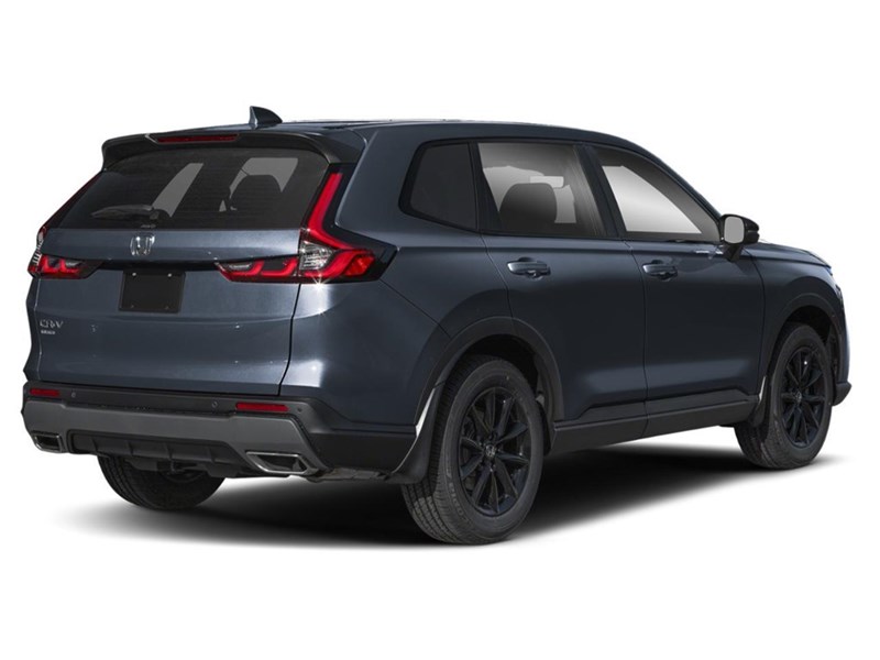 2026 Honda CR-V Hybrid EX-L AWD