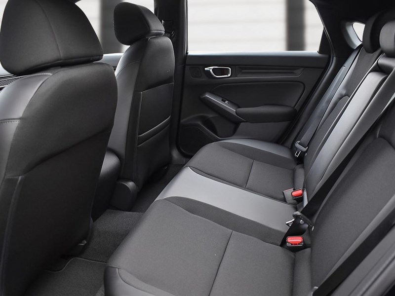 2026 Honda Civic Hybrid Sport eCVT