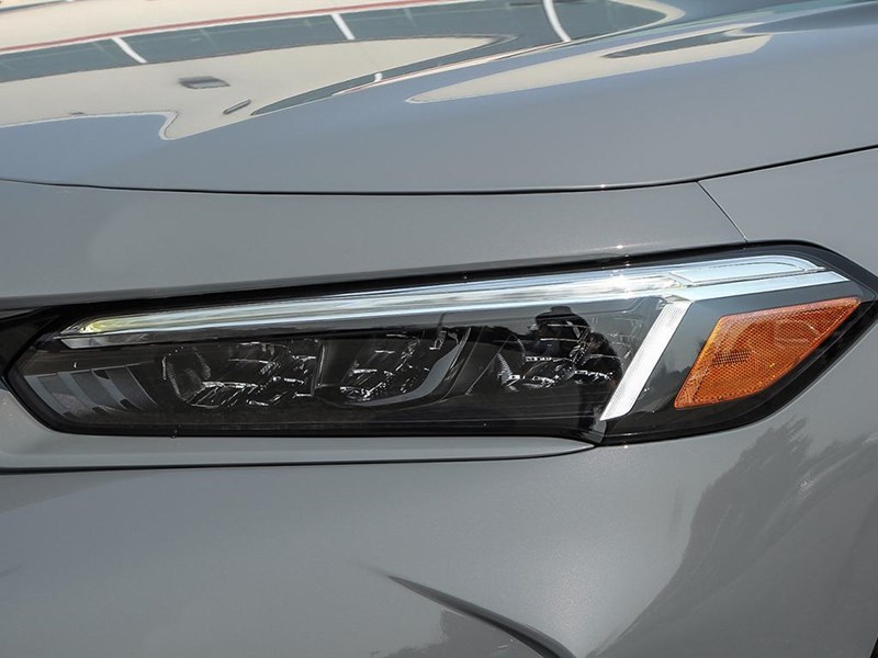 2026 Honda Civic Hybrid Sport Touring Ecvt