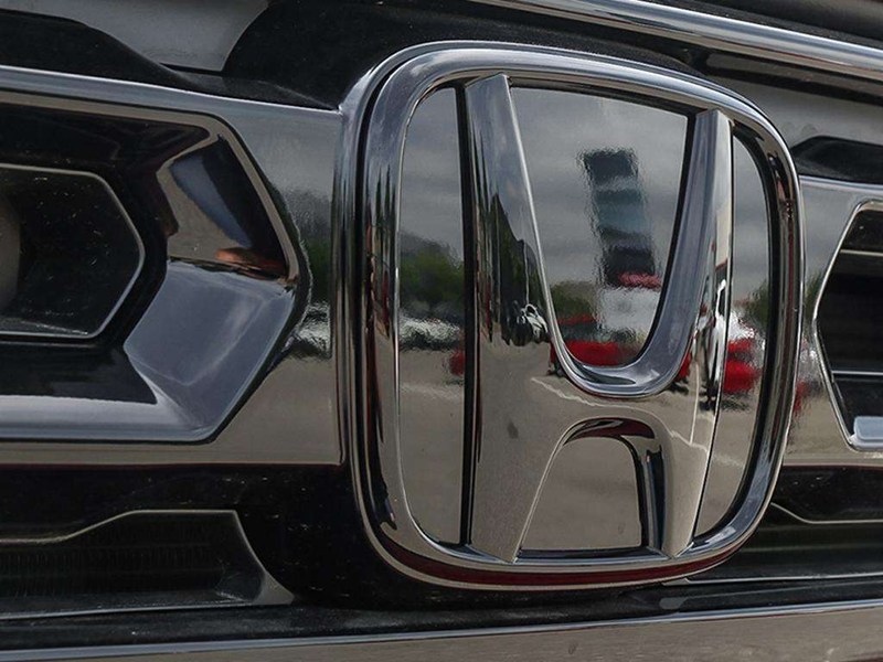 2026 Honda Passport Trailsport Touring Blackout AWD