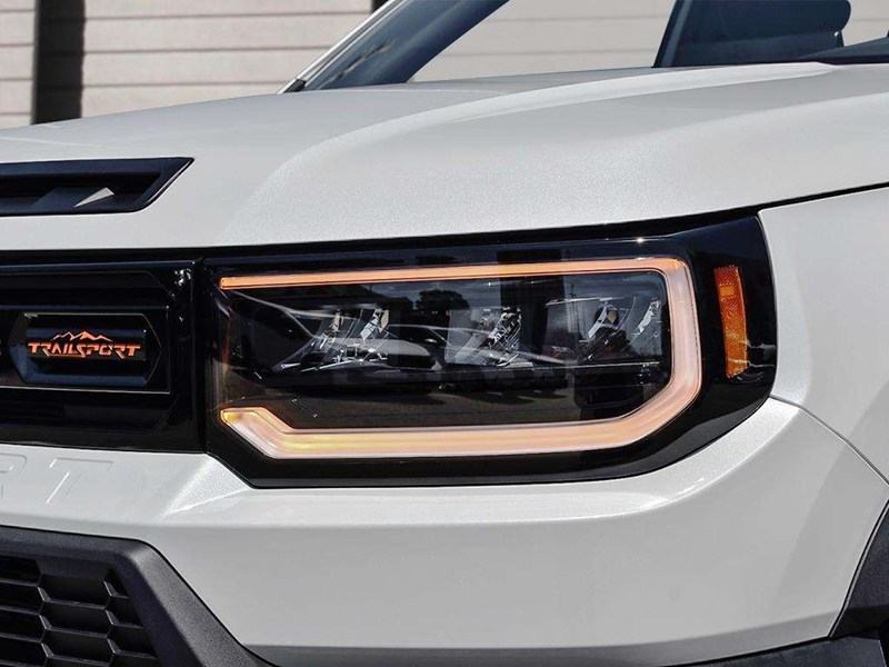 2026 Honda Passport Trailsport Touring Blackout AWD