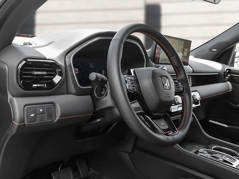 2026 Honda Passport Trailsport Touring Blackout AWD