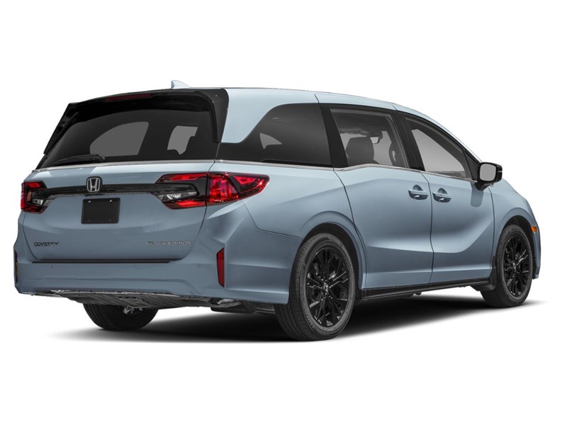 2026 Honda Odyssey Black Edition Auto