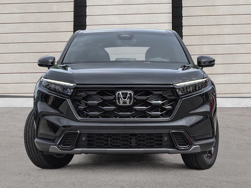 2026 Honda CR-V Hybrid EX-L AWD