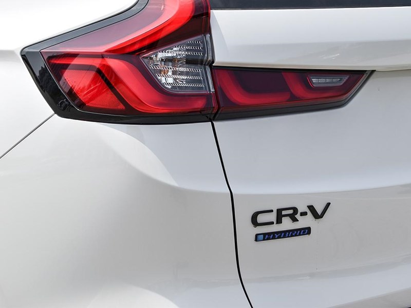 2026 Honda CR-V Hybrid Sport AWD