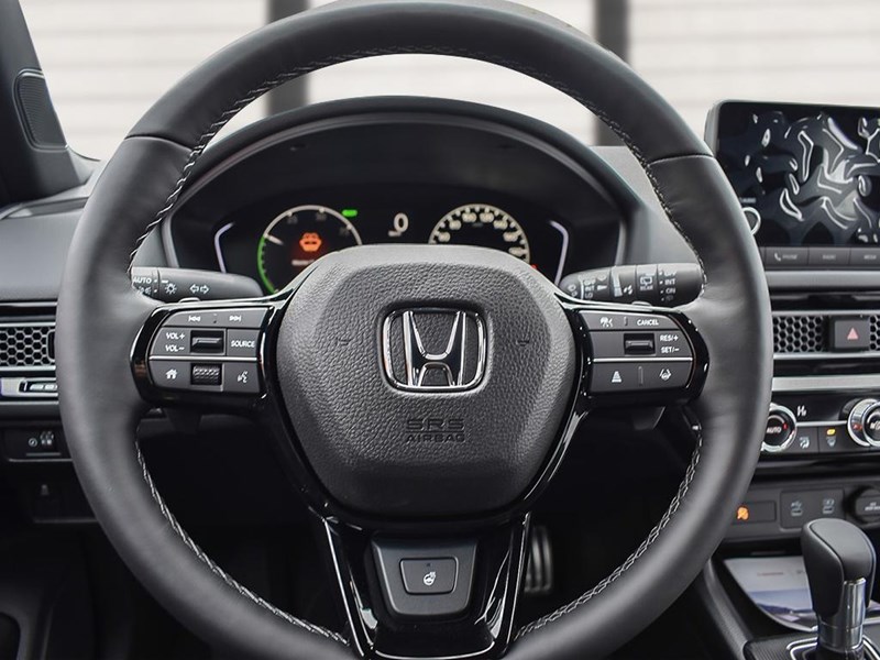 2026 Honda Civic Hybrid Sport eCVT