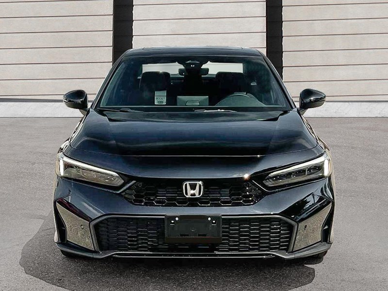 2026 Honda Civic Hybrid Sport Touring eCVT