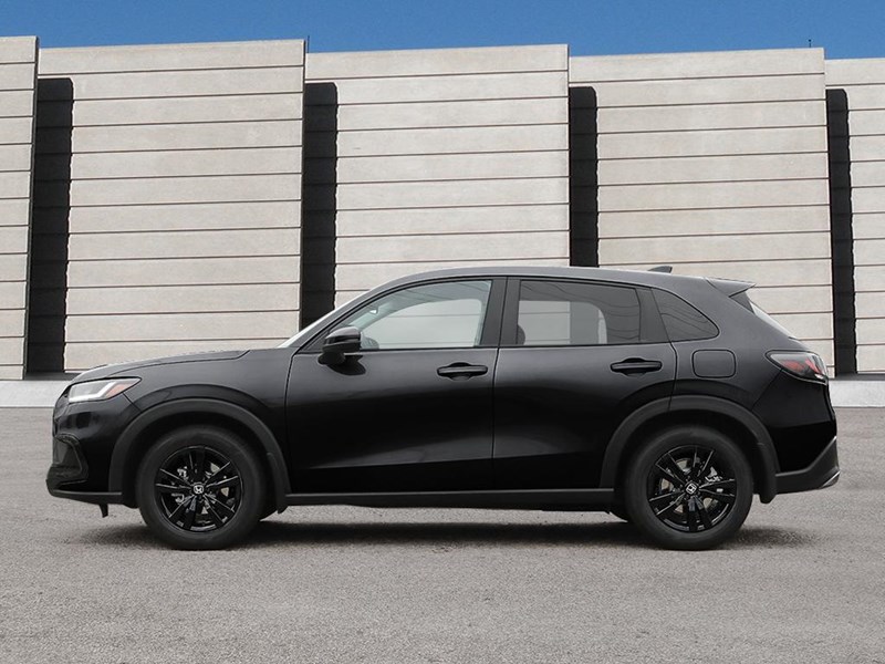 2026 Honda Hr-V Sport AWD CVT