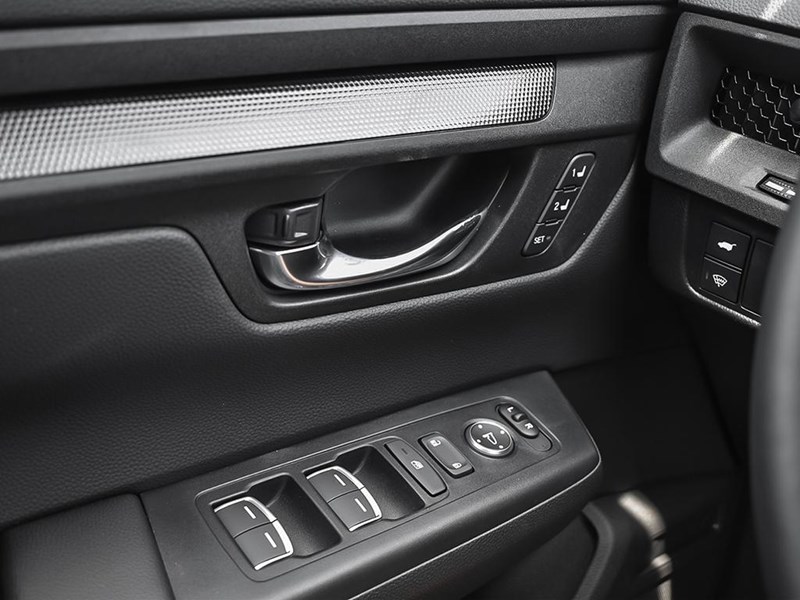 2026 Honda CR-V Hybrid EX-L AWD