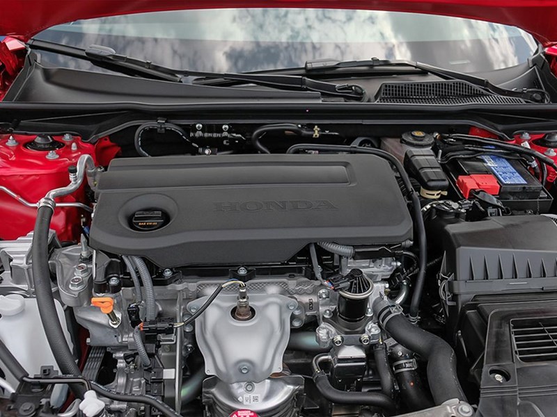 2026 Honda Civic LX CVT