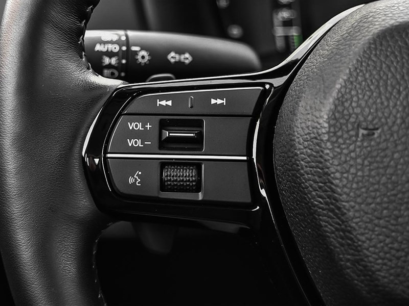 2026 Honda Accord Hybrid Touring Ecvt