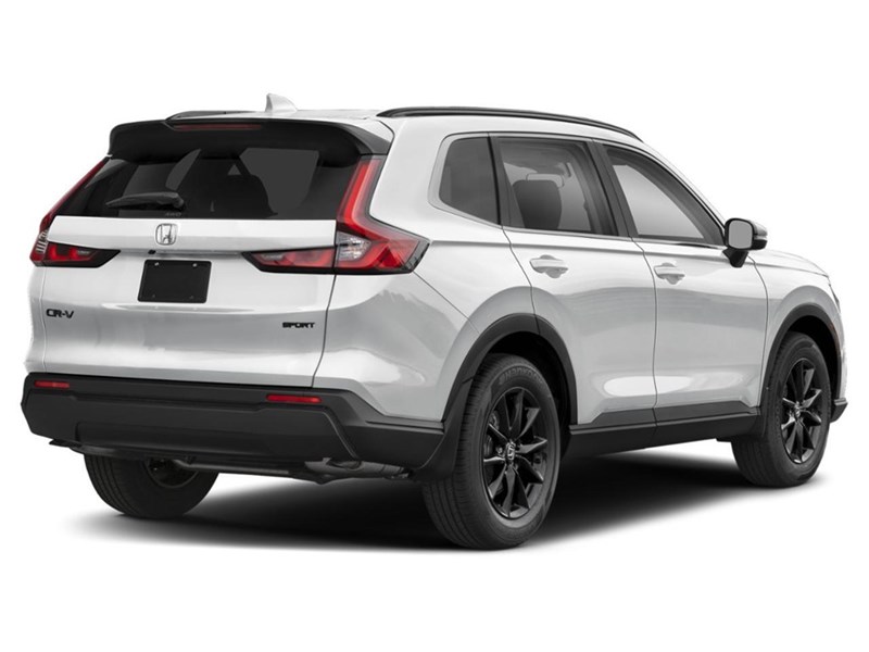 2026 Honda Cr-V Sport AWD