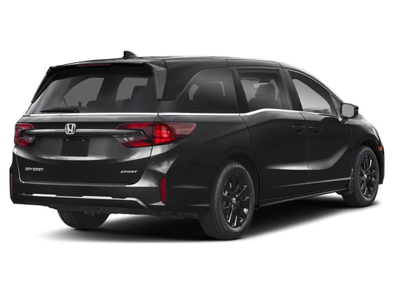 2026 Honda Odyssey Sport-L Auto