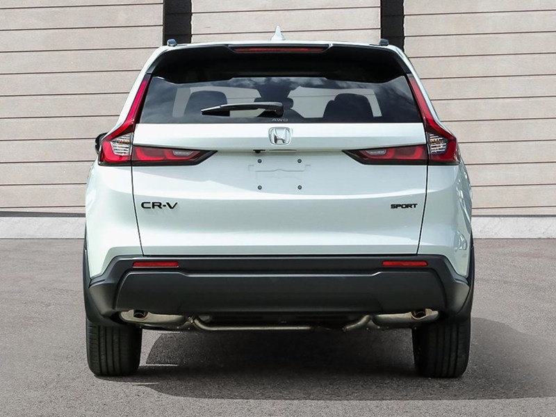 2026 Honda Cr-V Sport AWD