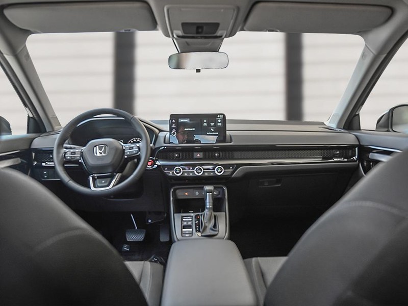 2026 Honda Cr-V Sport AWD