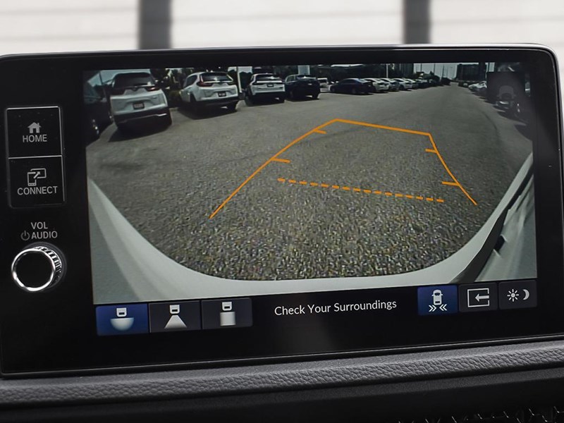 2026 Honda CR-V Hybrid EX-L AWD