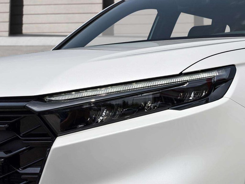 2026 Honda Cr-V Hybrid Sport AWD