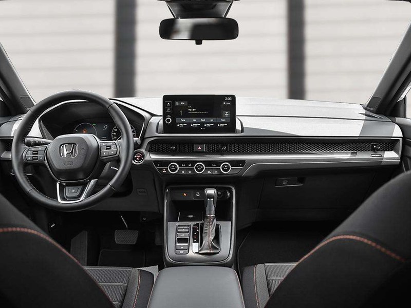 2026 Honda Cr-V Hybrid Sport AWD