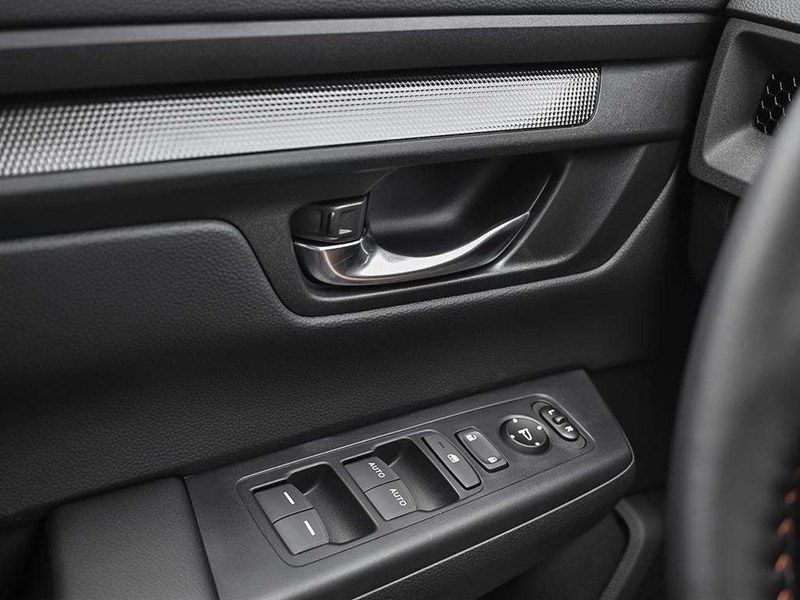 2026 Honda Cr-V Hybrid Sport AWD