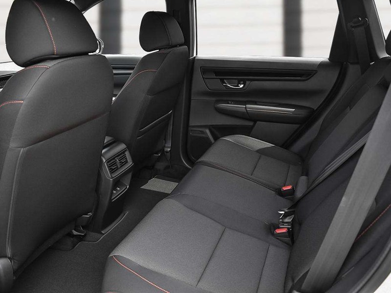 2026 Honda Cr-V Hybrid Sport AWD