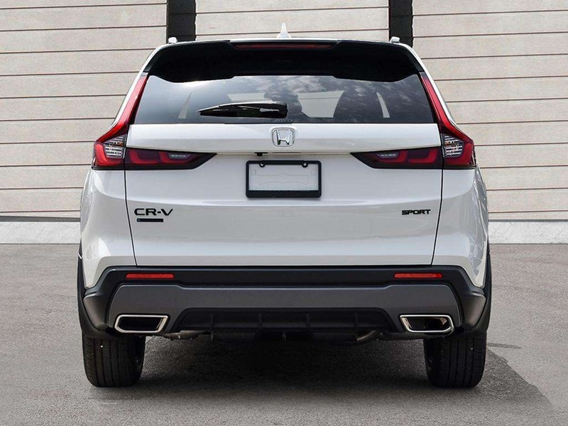 2026 Honda Cr-V Hybrid Sport AWD