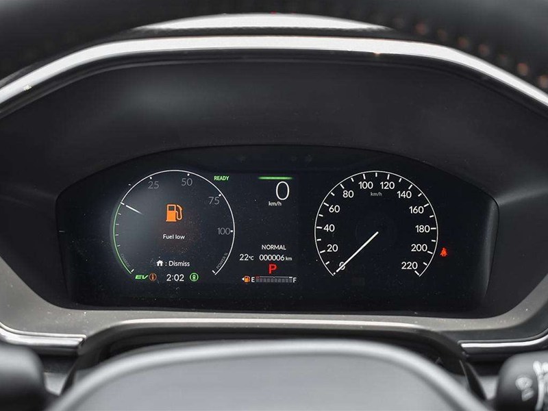 2026 Honda Cr-V Hybrid Sport AWD