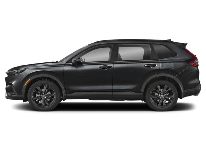 2026 Honda Cr-V Hybrid Touring AWD