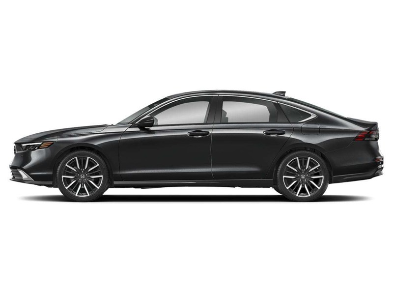 2026 Honda Accord Hybrid Touring Ecvt