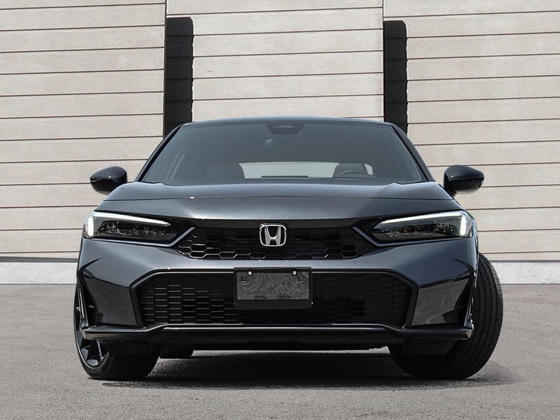 2026 Honda Civic Hybrid Sport Ecvt