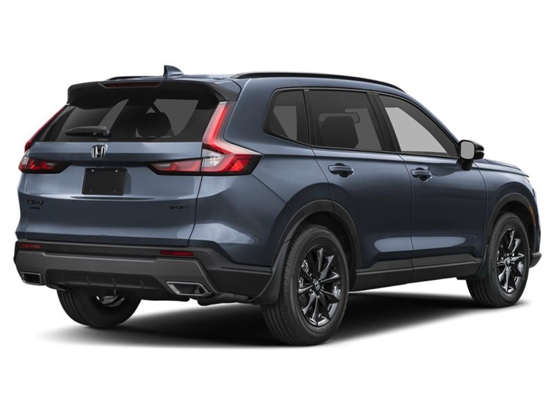 2026 Honda Cr-V Hybrid Sport AWD