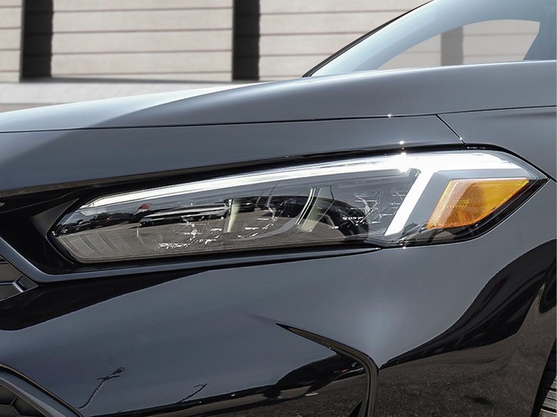 2026 Honda Civic Si Manual