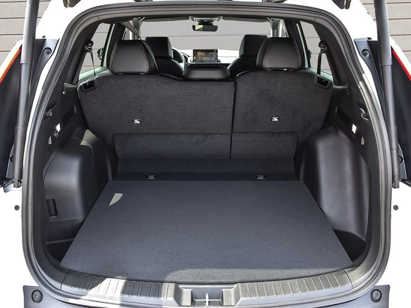 2026 Honda CR-V Hybrid EX-L AWD