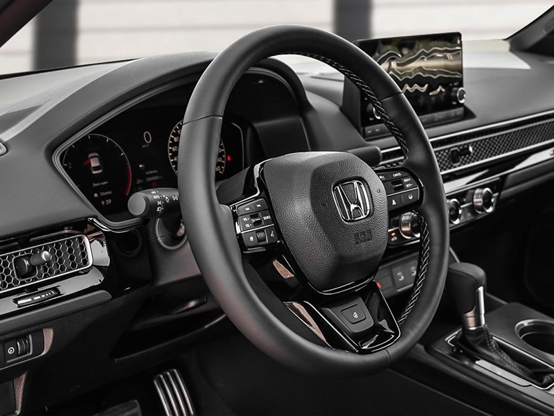 2026 Honda Civic Sport CVT