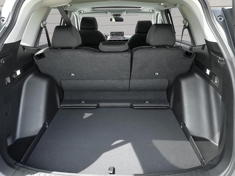 2026 Honda Cr-V Sport AWD