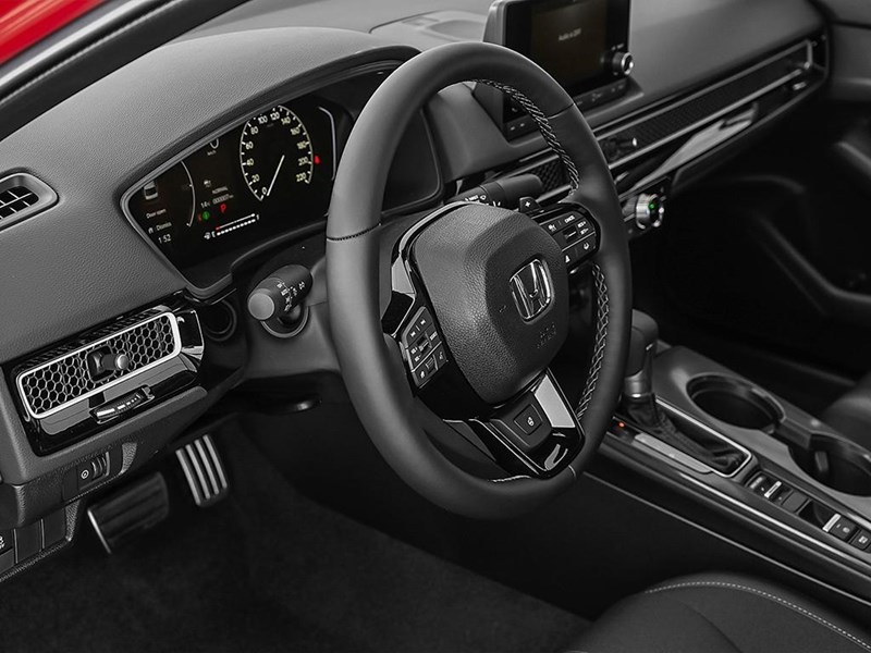 2026 Honda Civic Hybrid Sport Ecvt