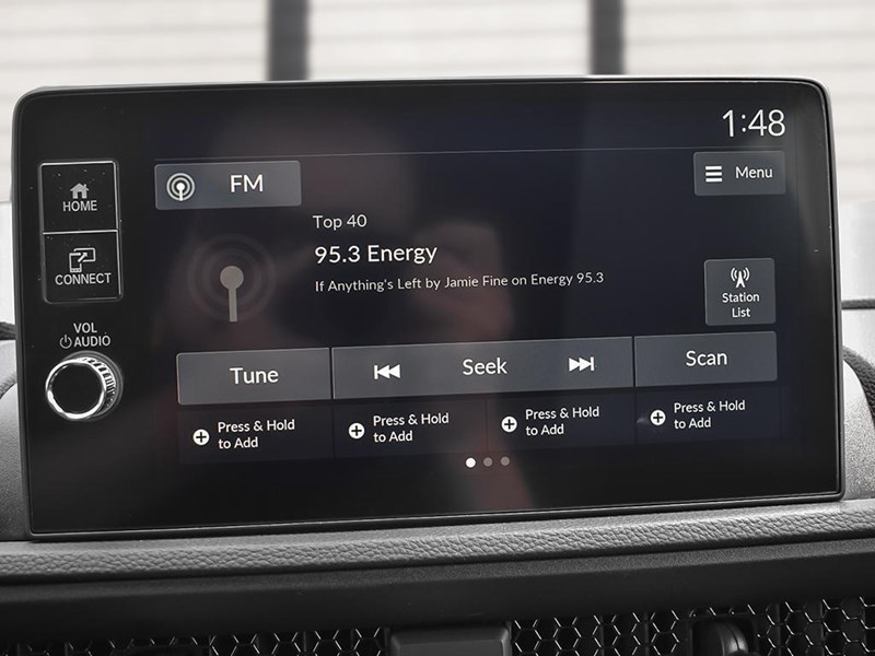 2026 Honda CR-V Hybrid EX-L AWD