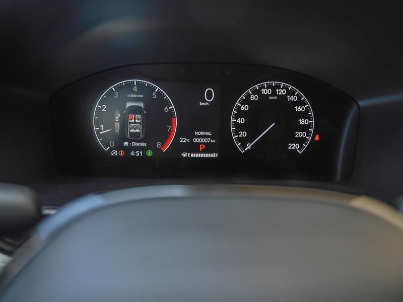 2026 Honda CR-V Sport AWD