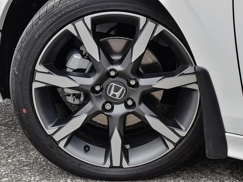 2026 Honda Civic Hybrid Sport Touring Ecvt