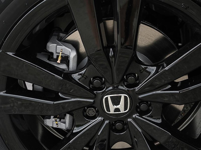 2026 Honda Hr-V Sport AWD CVT
