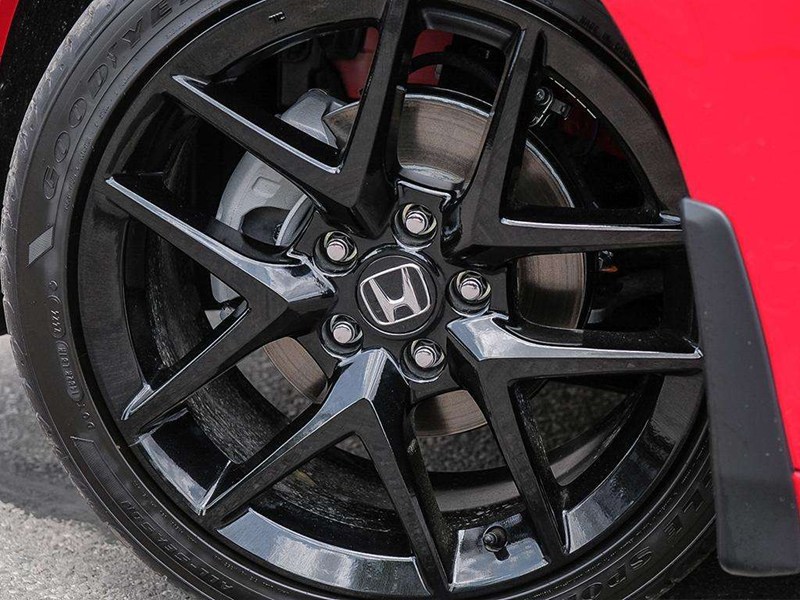 2026 Honda Civic Sedan Sport CVT