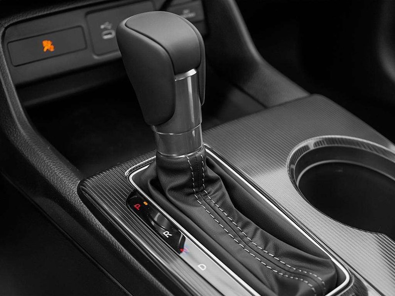 2026 Honda Civic Sedan Sport CVT