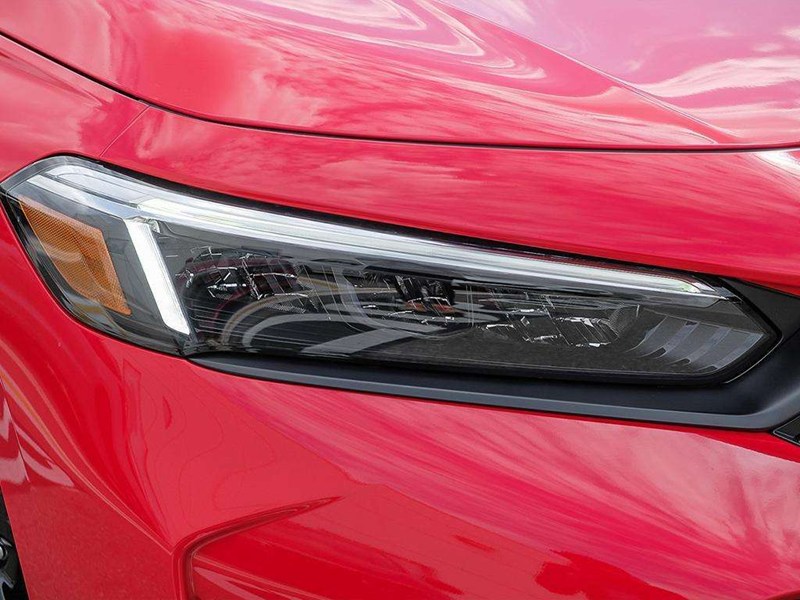 2026 Honda Civic Sedan Sport CVT