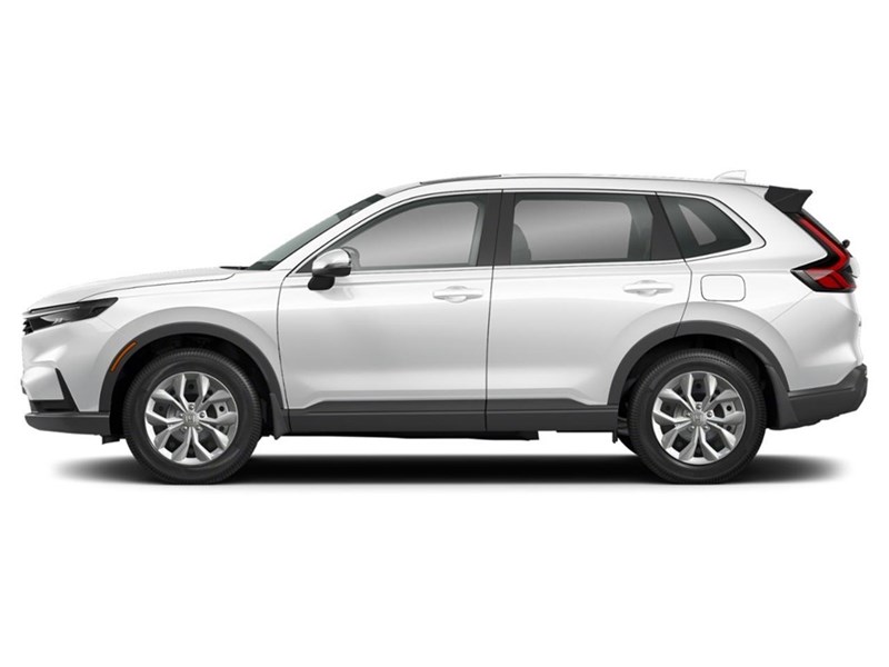 2026 Honda CR-V LX 2WD