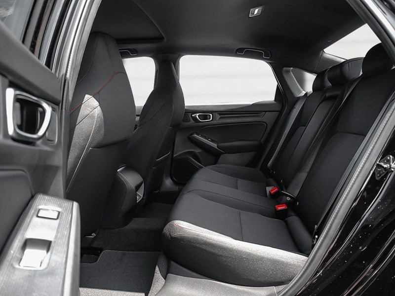 2026 Honda Civic Si Manual