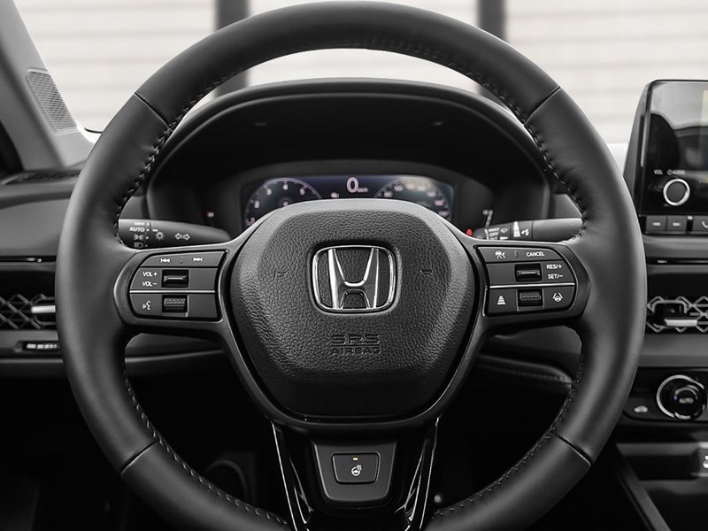 2025 Honda Accord SE CVT