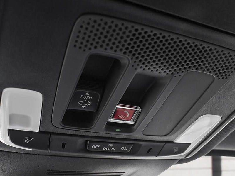 2026 Honda Cr-V Hybrid Sport AWD