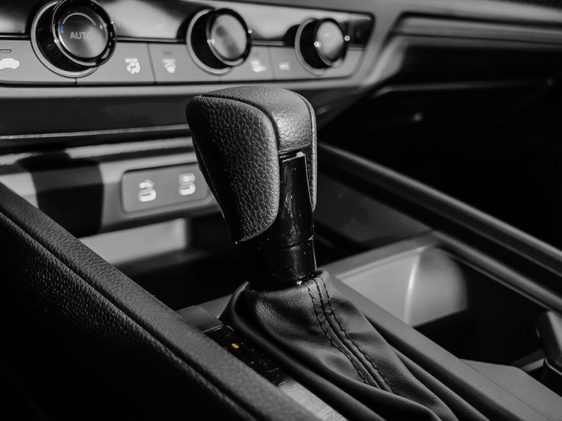 2025 Honda Accord SE CVT