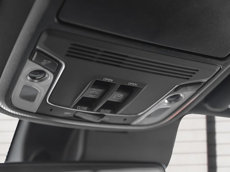 2026 Honda Ridgeline Black Edition AWD