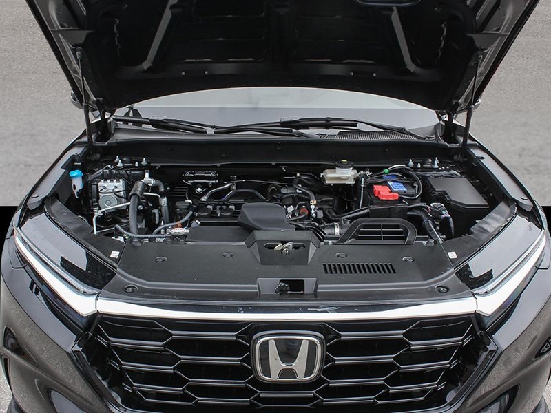 2026 Honda CR-V Sport AWD